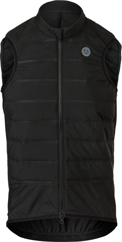 AGU Padded Body Performance Heren - Black - M