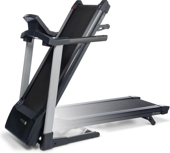 LifeSpan - Loopband Inklapbaar TR1200iT - Hellingsfunctie - Bluetooth - Touchscreen - Tablethouder - 21 Trainingsprogramma's