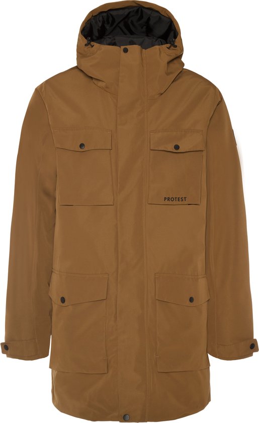 Protest Meltin outdoorjas heren - maat xl