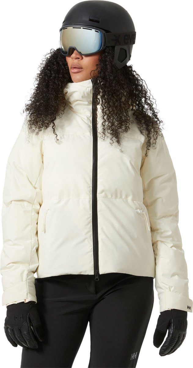 Helly Hansen Nora Short Puffy Wintersportjas Vrouwen - Maat L