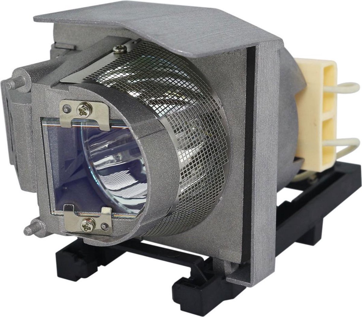 Beamerlamp geschikt voor de I3 TECHNOLOGIES I3 PROJECTOR 2802Wi beamer, lamp code I3 LAMP. Bevat originele P-VIP lamp, prestaties gelijk aan origineel.