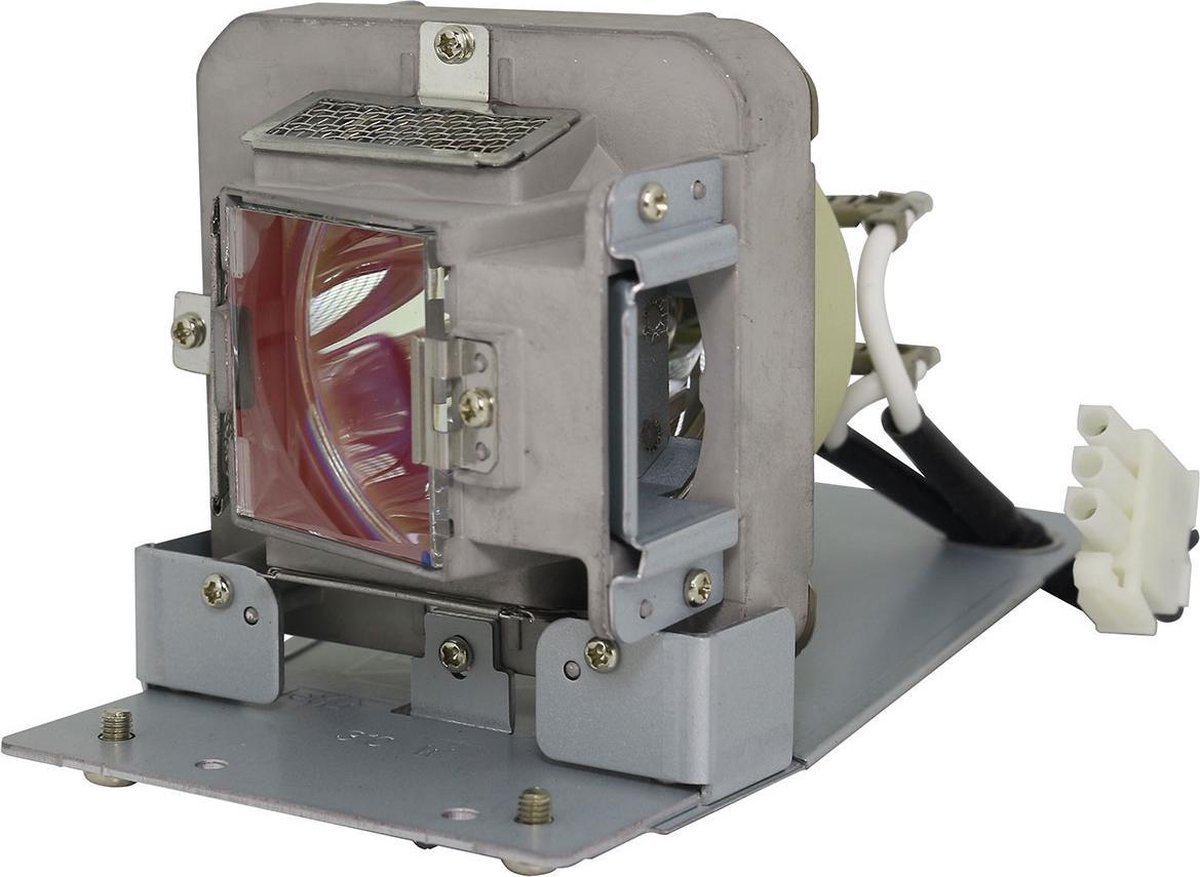 Beamerlamp geschikt voor de CANON LV-HD420 beamer, lamp code LV-LP42 / 1907C001. Bevat originele UHP lamp, prestaties gelijk aan origineel.