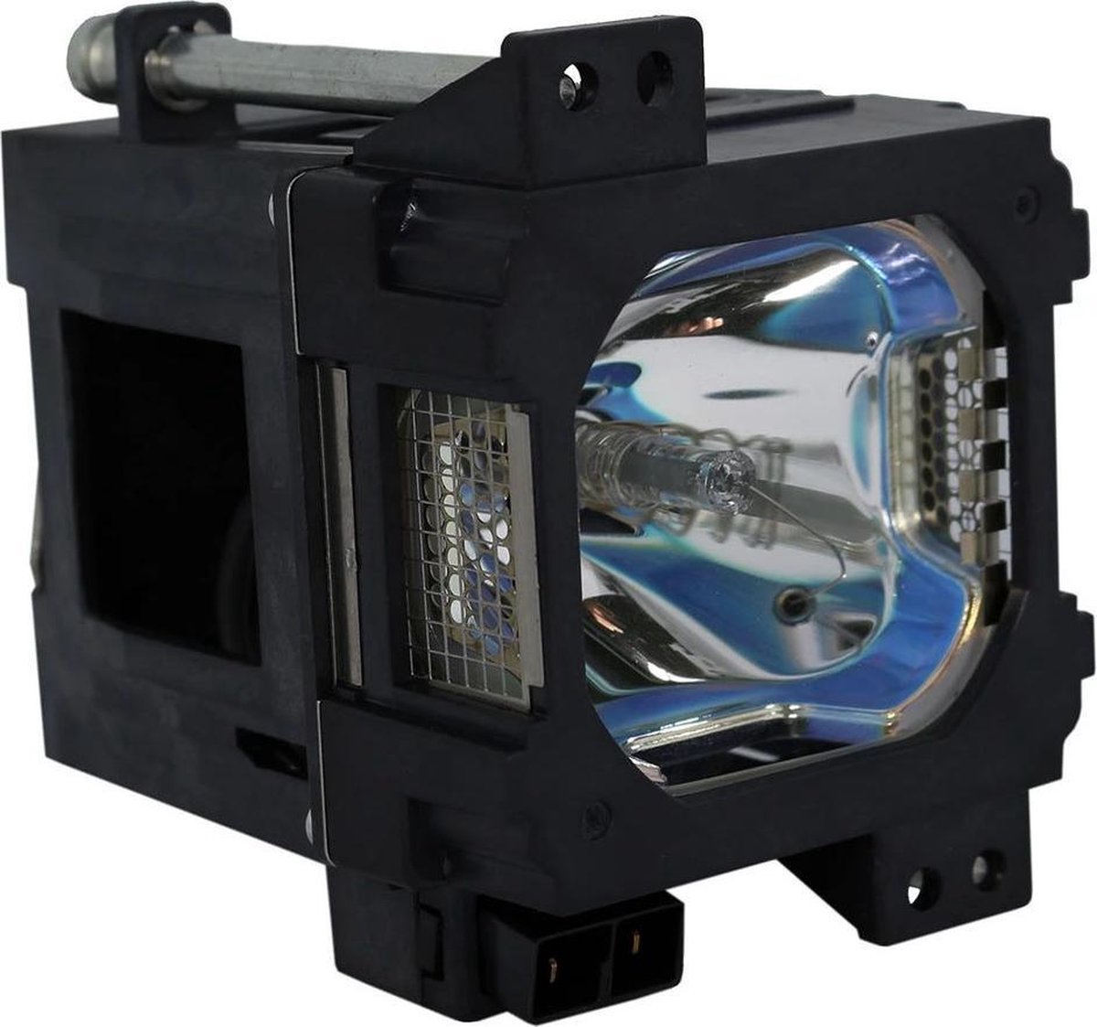 Beamerlamp geschikt voor de JVC DLA-HD100 beamer, lamp code BHL5009-S. Bevat originele UHP lamp, prestaties gelijk aan origineel.