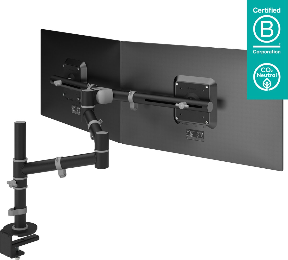 Dataflex DF-48133 Monitor Beugel Draai- En Kantelbaar 8 Kg