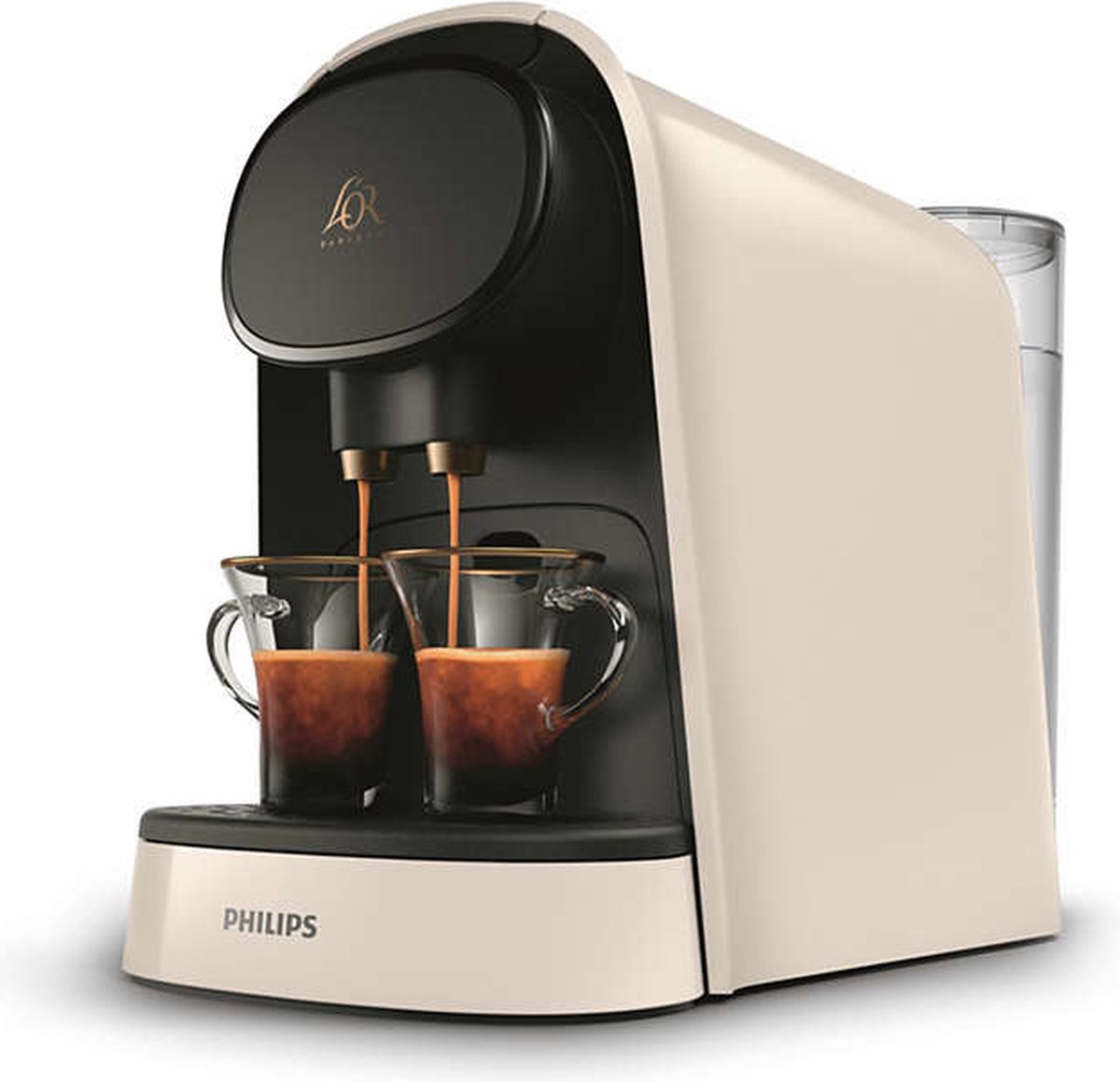 Philips L'Or Barista LM8012/05 - Koffiezetapparaat - Silky White