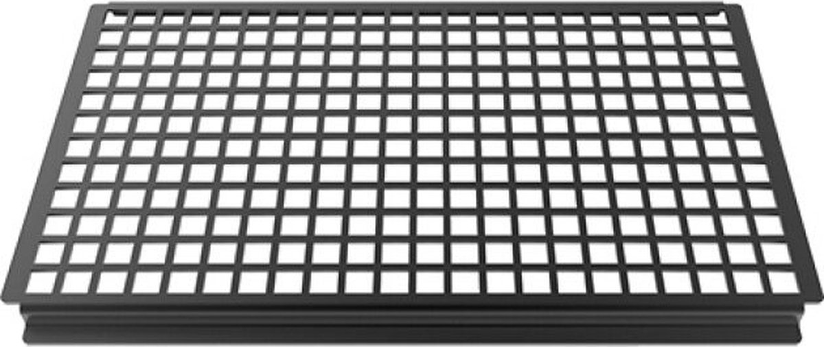 Geblokt Rooster GN1/1 Aluminium Non-Stick - Unox TG885