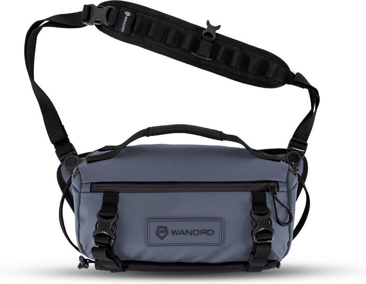 WANDRD ROGUE Sling Tas 6L Blauw