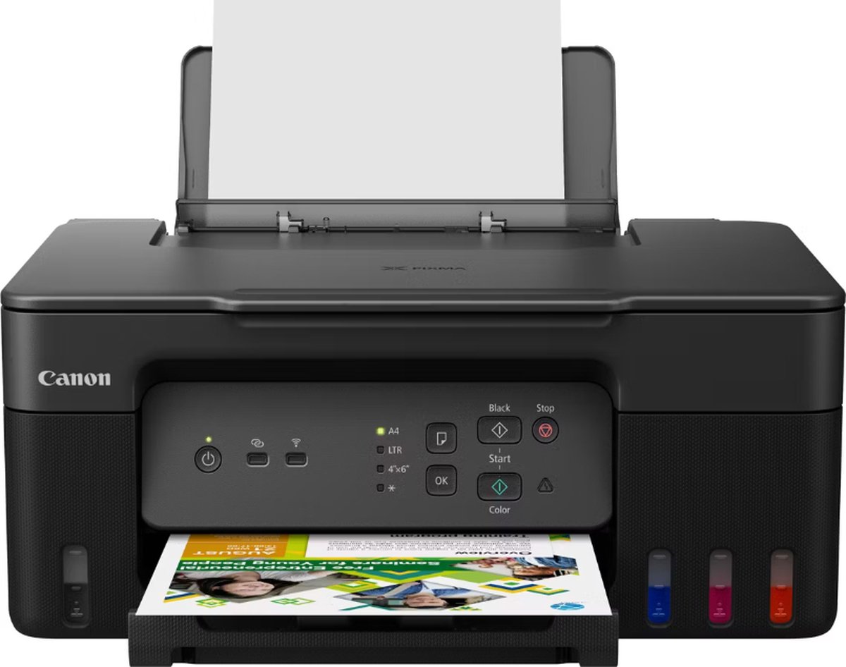 Canon Pixma Multifunctionele Printer | G3430