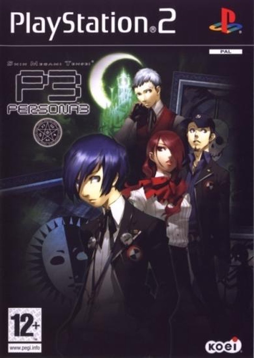 Shin Megami Tensei - Persona 3