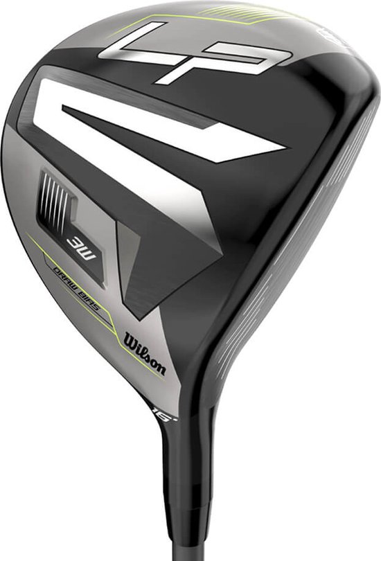 Wilson Launch Pad 2 Ladies Fairway Wood 2022 | 5 | 19° Loft | Rechtshandig | Ladies |