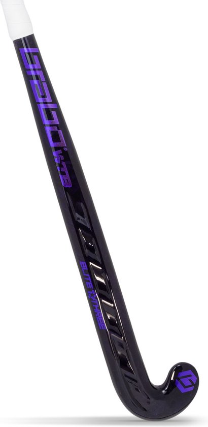 Brabo Elite 3 WTB Forged Carbon ELB Hockeystick