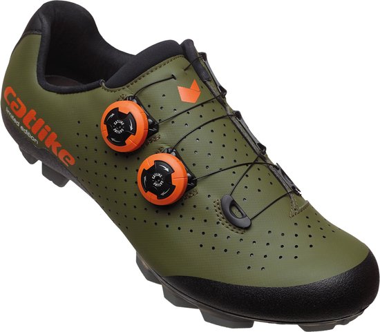 Catlike Schoenen Mixino XC Lim.Edition carbon mt 41 groen