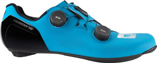 Gaerne Carbon Stl Racefiets Schoenen Blauw EU 44 Man