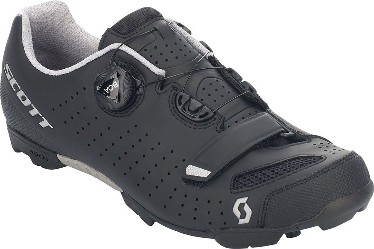 Scott Comp Boa Mtb-schoenen Zwart EU 42 Man