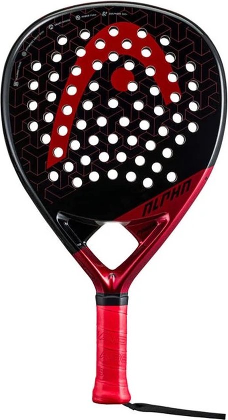 HEAD Padelracket Graphene 360+ Alpha Power