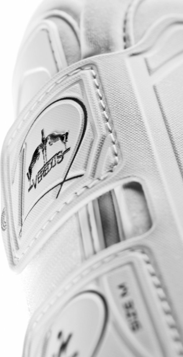 Veredus Absolute - Kleur: White - Optie: Front Velcro - Maat: L