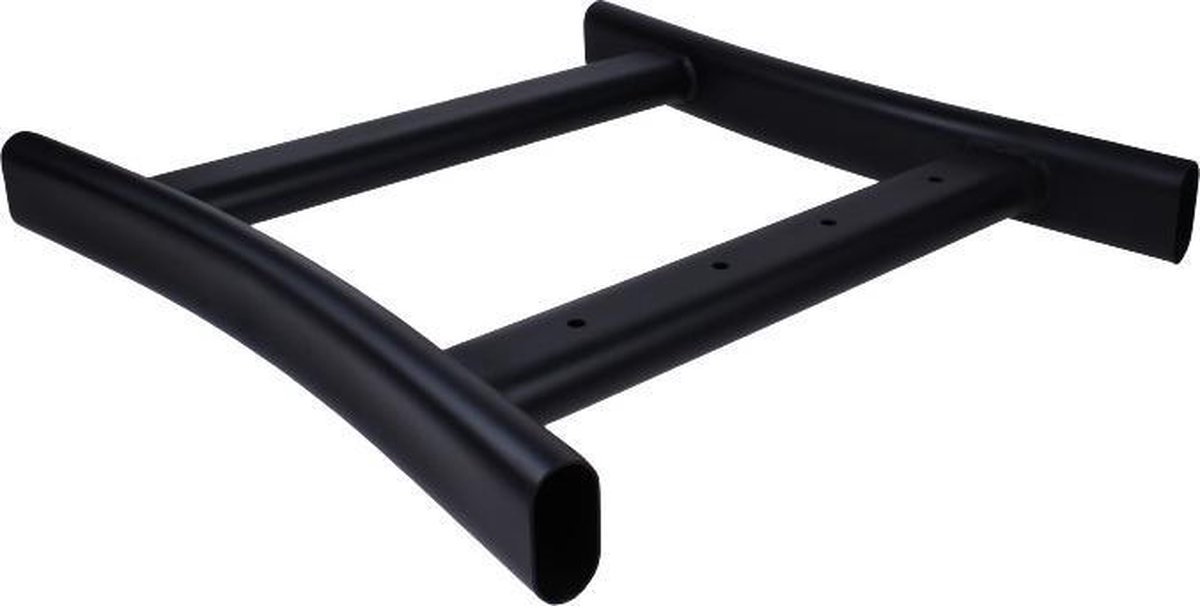 Tunturi Medicijnbal Rack - Medicine Ball - Wall Ball - Medicijnbal Rek - Zwart