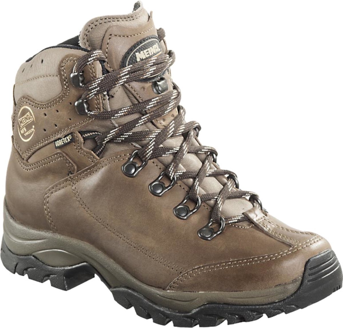 Meindl Vakuum Ultra Goretex 2848-96 Wandelschoenen - Dames - Kleur Bruin - Maat 41