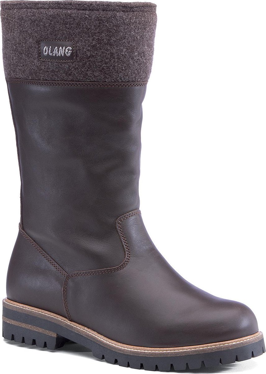 Olang Indiana Snowboots Volwassenen - Caffe