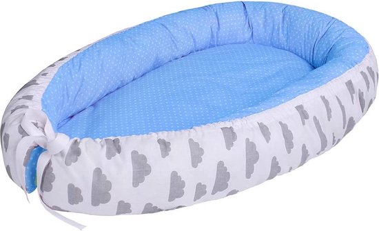 Babynestje - knuffelnest, multifunctioneel bednestje voor kinderen, \ Baby baby bed bumper \ Babynestje newborn