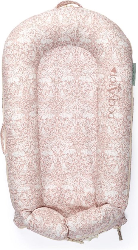 Sleepyhead (DockaTot) Deluxe+ babynestje Brerr Rabbit