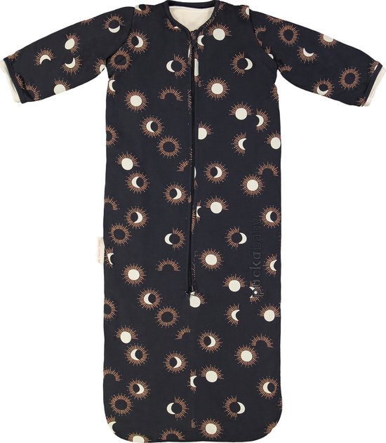 Puckababy 4 seizoenen Slaapzak Baby (6m-2,5y) - 4 Seasons - Eclipse Night