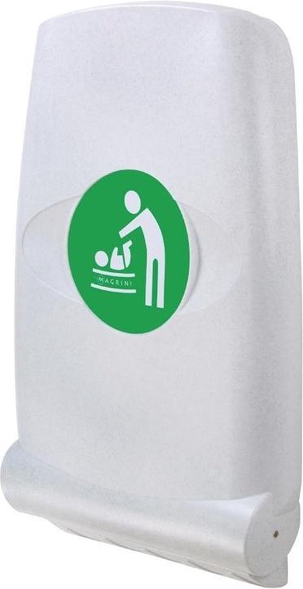 Magrini baby verschoontafel verticaal