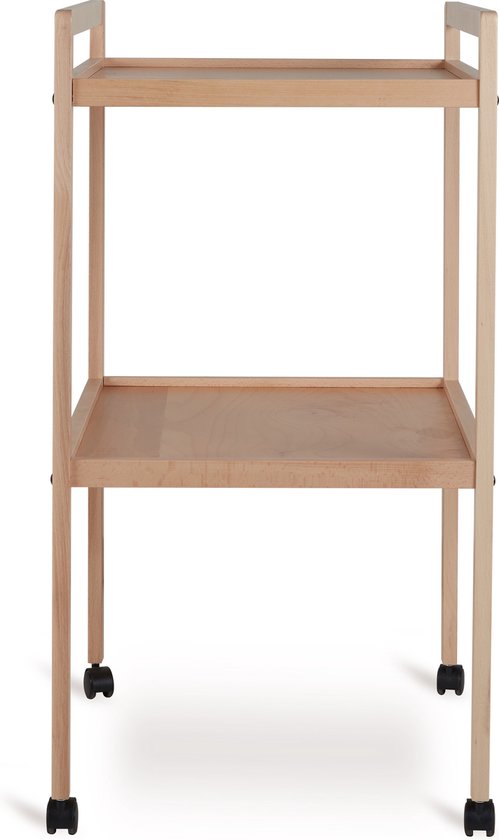 Quax Verzorgingstafel - Luiertafel MORI - Naturel