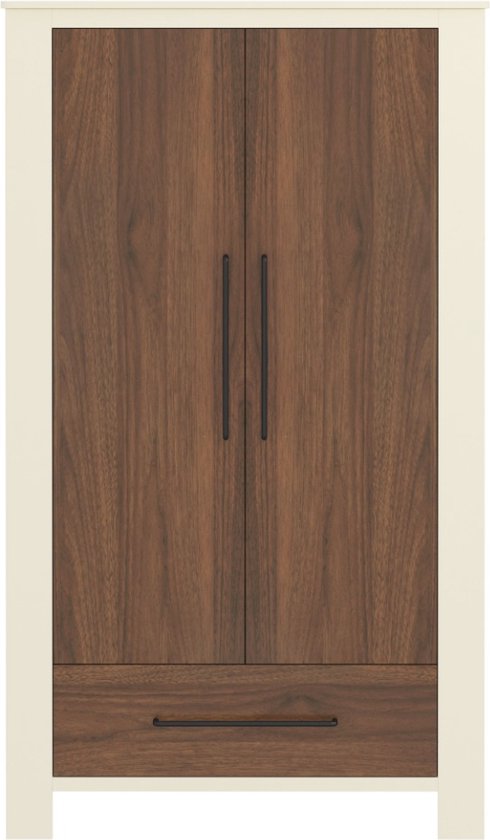 Cabino Kledingkast Dallas Walnut