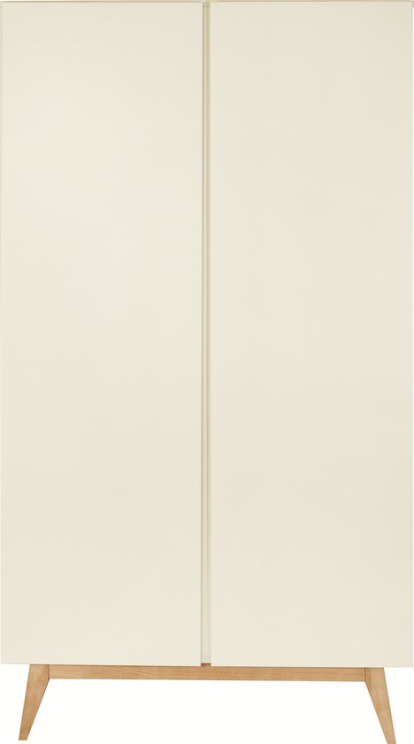 Quax Trendy 2-Deurskast - Clay