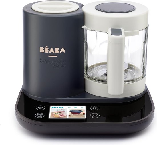 Beaba Babycook Smart® - Foodprocessor - Donkerblauw