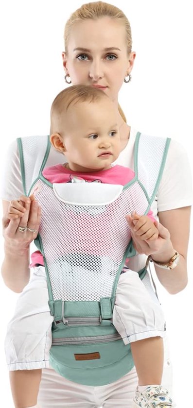 babydrager - draagzak Rugzak voor pasgeboren tot peuters,baby carrier, ergonomic baby carrier - Kinderkraft baby carrier