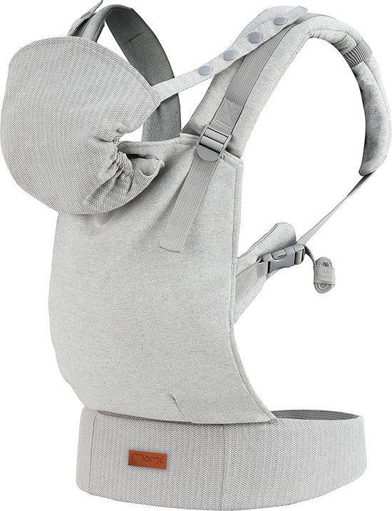 babydrager - draagzak Rugzak voor pasgeboren tot peuters,baby carrier, ergonomic baby carrier - Kinderkraft baby carrier