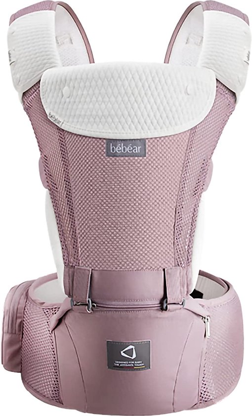 babydrager - draagzak Rugzak voor pasgeboren tot peuters,baby carrier, ergonomic baby carrier - Kinderkraft baby carrier