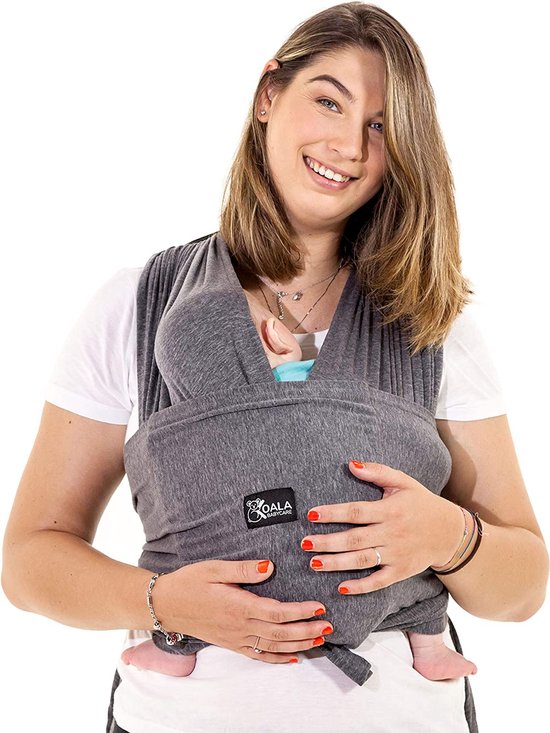 babydrager - draagzak Rugzak voor pasgeboren tot peuters,baby carrier, ergonomic baby carrier - Kinderkraft baby carrier