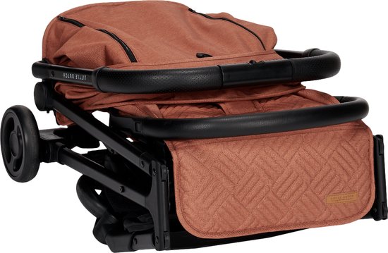 Little Dutch Buggy Comfort Rust