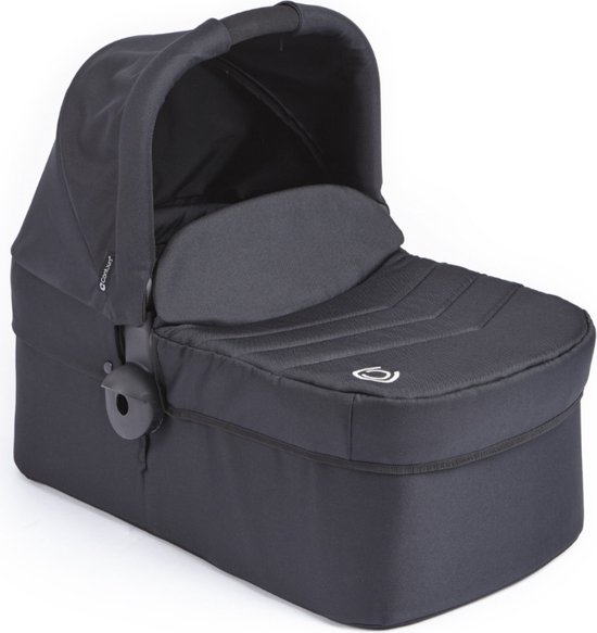 Contours Bassinet Zwart Reiswieg voor Contours Duowagen ZY016-BLK1