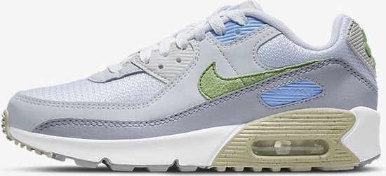 Nike Air Max 90 GS 'Evergreen' - Kinder Sneaker - DV3483-100 - Maat 39