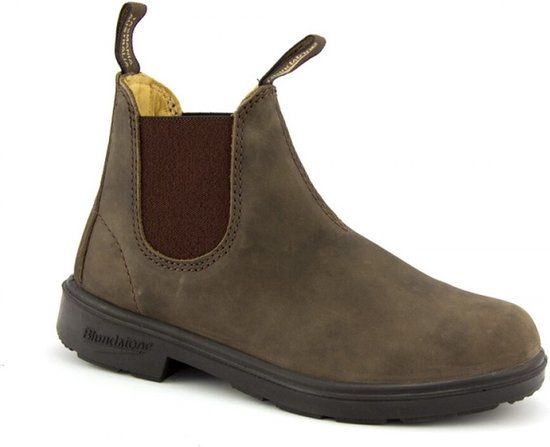 Blundstone - Kids - Kinderschoen - 34 - Bruin