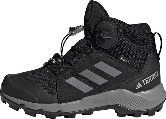 adidas TERREX Organizer Mid GORE-TEX Hiking Schoenen - Kinderen - Zwart- 36 2/3