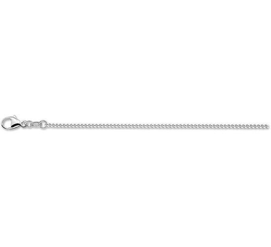 Collier Gourmette 4-zijdes Geslepen 1,8 Mm