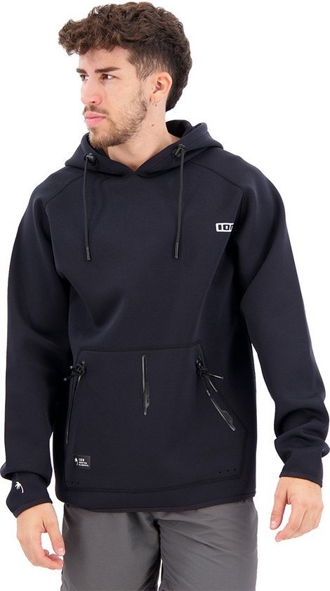 Ion Water Neo Lite Capuchon Black - M - Kinderen