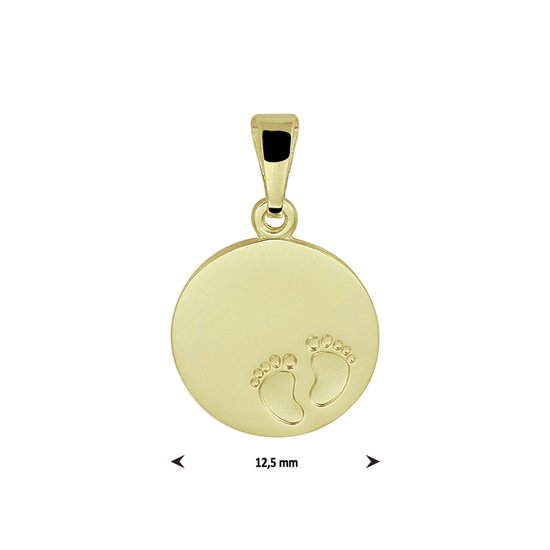 Graveerhanger Voeten