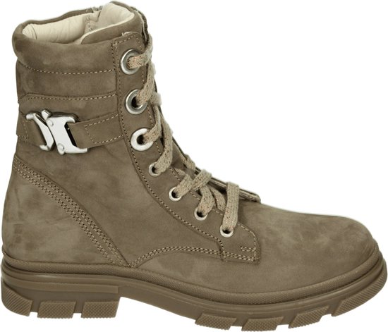 Twins 323685 - Kinderen Half-hoog - Kleur: Wit/beige - Maat: 40