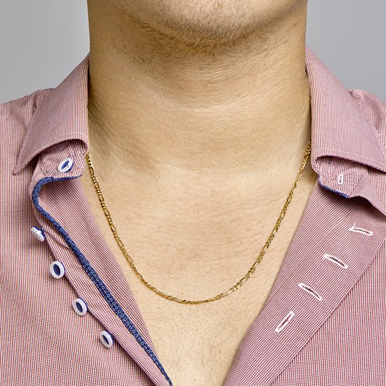 Collier Figaro 3,0 Mm