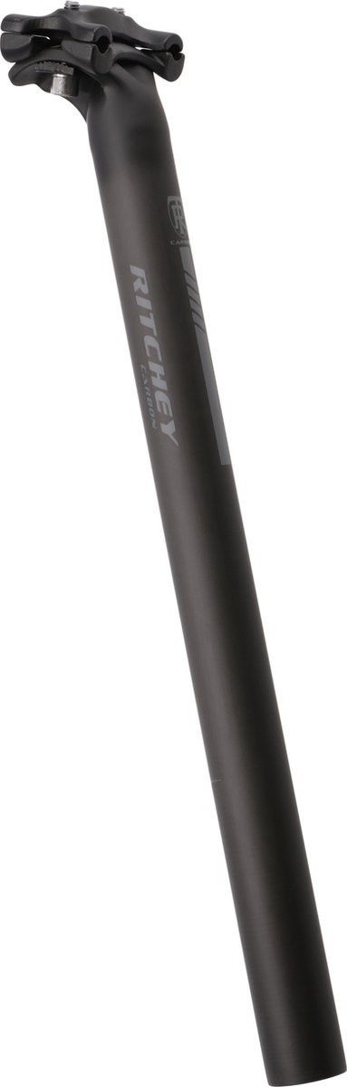 Ritchey - Zadelpen Comp Carbon UD Mat 350X27.2