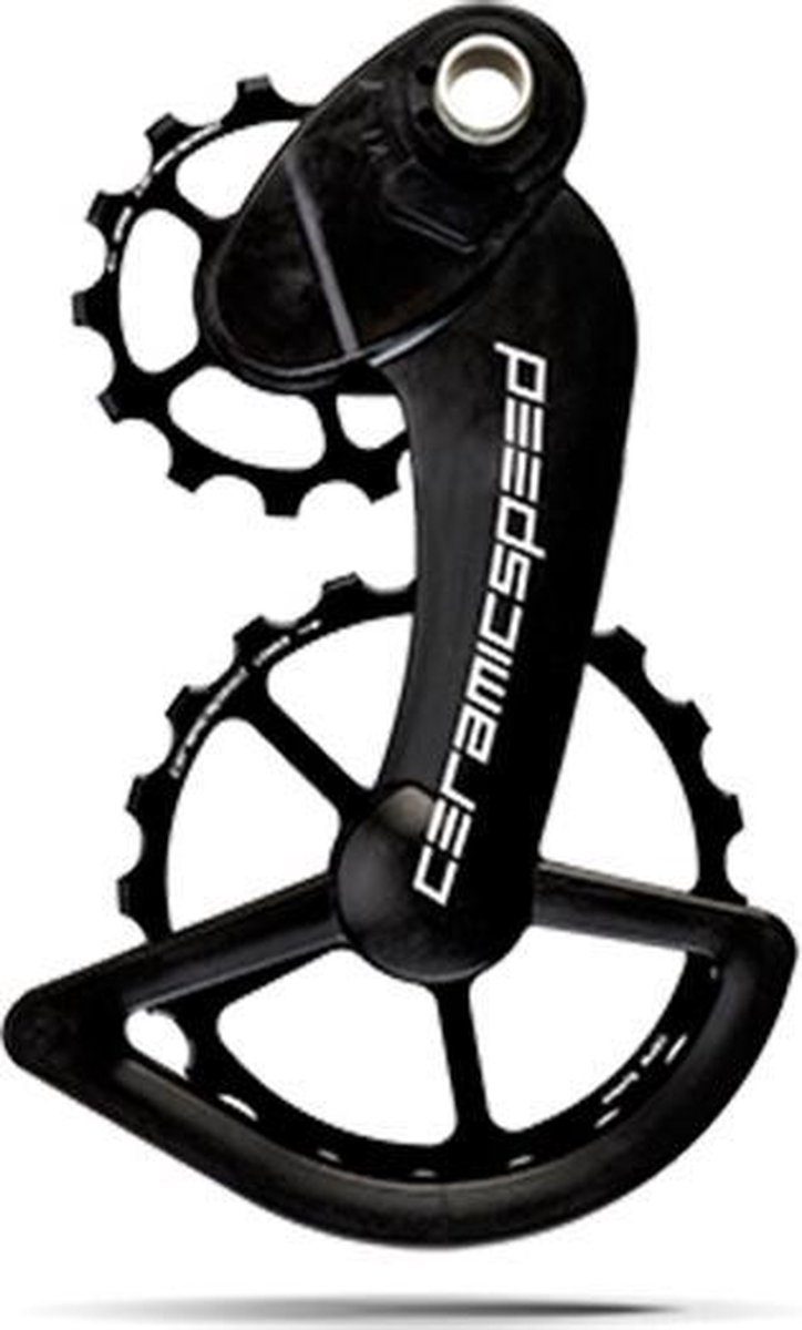 Ceramicspeed OSPW Campagnolo 11S Coated - Zwart