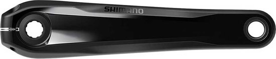 Shimano Fc-em900 Linker Crank Zwart 165 mm