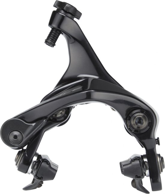 Shimano Remhoef Achter Liggend Dura-ace Br-9110 Aluminium Zwart