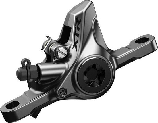 Shimano Schijfremklauw Xtr Br-m9100 Voor/achter Mtb Chroom